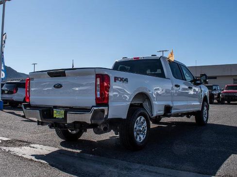 Certified 2025 Ford F350 XLT w/ FX4 Off-Road Package AWD/4WD image 5