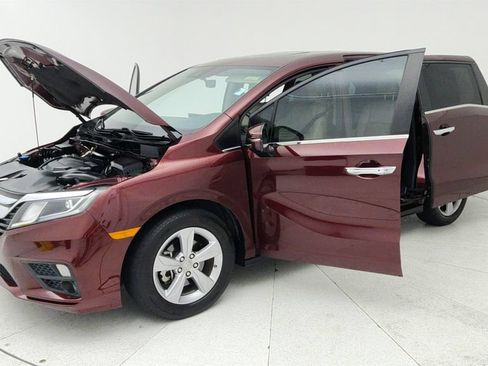 Used 2018 Honda Odyssey EX-L image 10