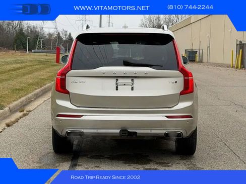 Used 2016 Volvo XC90 T6 Momentum w/ Protection Package Plus image 35