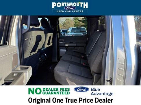 Used 2022 Ford F150 XLT w/ Equipment Group 302A High image 5