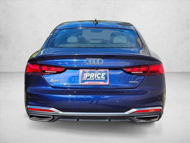 Used 2022 Audi A5 2.0T Premium AWD/4WD image 6