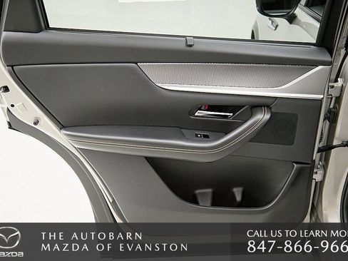 Used 2025 MAZDA CX-90 3.3 Turbo w/ Preferred Package image 19