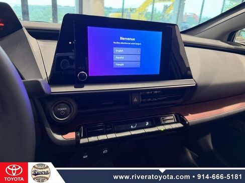 Certified 2024 Toyota Prius Prime FWD image 19