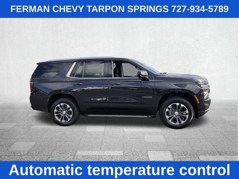 New 2026 Chevrolet Tahoe LS image 12