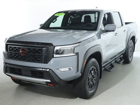 Certified 2022 Nissan Frontier PRO-4X w/ Pro-4X Premium Package image 6