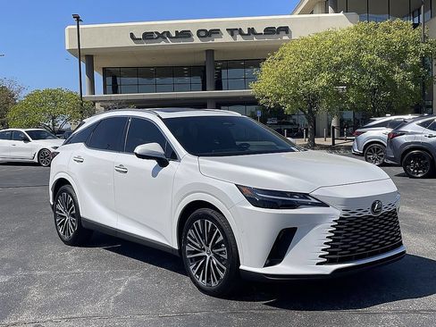 Certified 2025 Lexus RX 350 Premium Plus w/ Convenience Package AWD/4WD image 1
