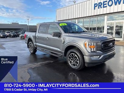 Certified 2023 Ford F150 XLT w/ Equipment Group 302A High