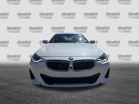 Certified 2023 BMW 230i xDrive Coupe w/ Premium Package AWD/4WD image 3