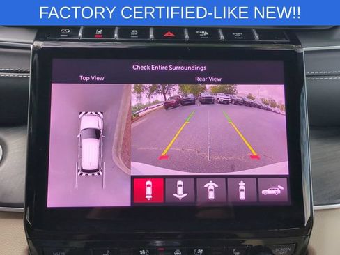 Certified 2025 Jeep Grand Cherokee Limited w/ Luxury Tech Group II RWD image 26