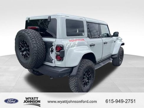 Used 2024 Ford Bronco Raptor AWD/4WD image 3