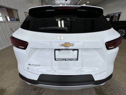 Used 2024 Chevrolet Blazer LT w/ Convenience Package image 36