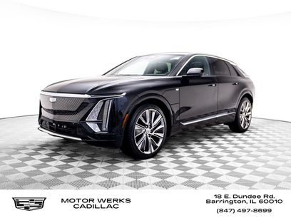 Certified 2025 Cadillac Lyriq Luxury w/ LPO, Floor Liner Package
