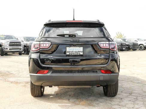 Used 2024 Jeep Compass Latitude w/ Convenience Group image 6