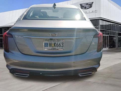 Certified 2025 Cadillac CT5 Premium Luxury image 10