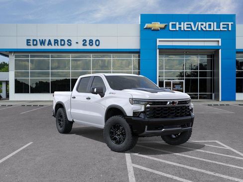 New 2026 Chevrolet Silverado 1500 ZR2 AWD/4WD image 1