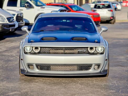 Used 2020 Dodge Challenger SRT Hellcat Redeye image 2