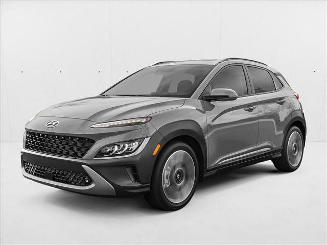 Used 2023 Hyundai Kona Limited FWD image 1