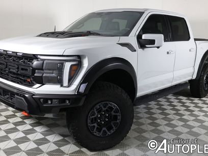 Used 2024 Ford F150 Raptor w/ Equipment Group 803A Raptor R