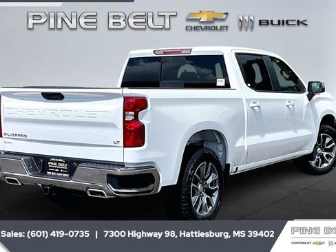 New 2026 Chevrolet Silverado 1500 LT w/ Z71 Off-Road Package image 12