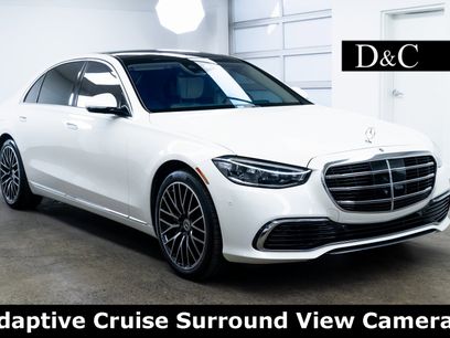Used 2023 Mercedes-Benz S 580 4MATIC Sedan