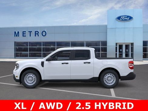 New 2026 Ford Maverick XL w/ Equipment Group 101A image 4