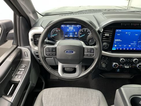 Certified 2023 Ford F150 XLT w/ Equipment Group 302A High AWD/4WD image 16