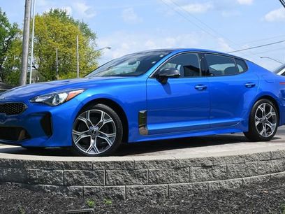 Used 2021 Kia Stinger GT-Line w/ Sun & Sound Package