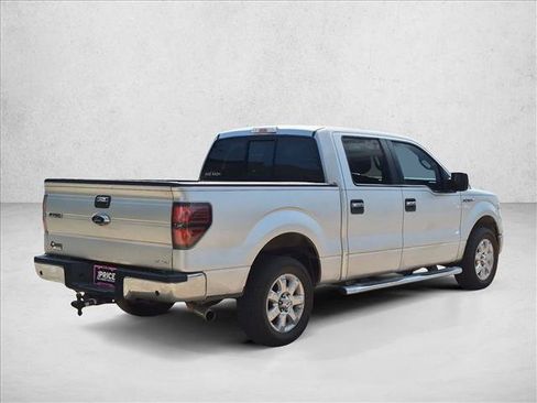 Used 2014 Ford F150 XLT w/ Equipment Group 302A Luxury RWD image 5