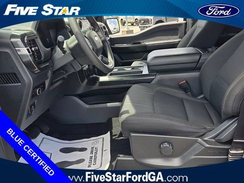 Certified 2024 Ford F150 STX RWD image 5
