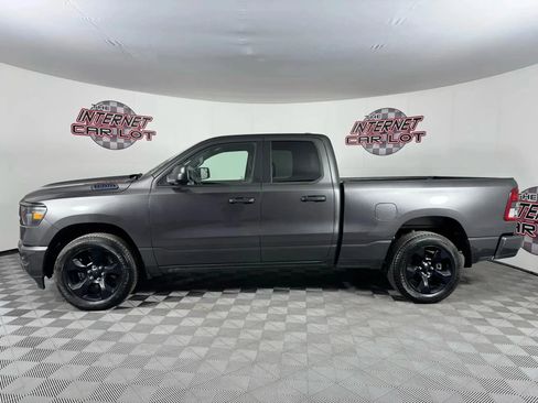 Used 2024 RAM 1500 Tradesman w/ Night Edition image 4