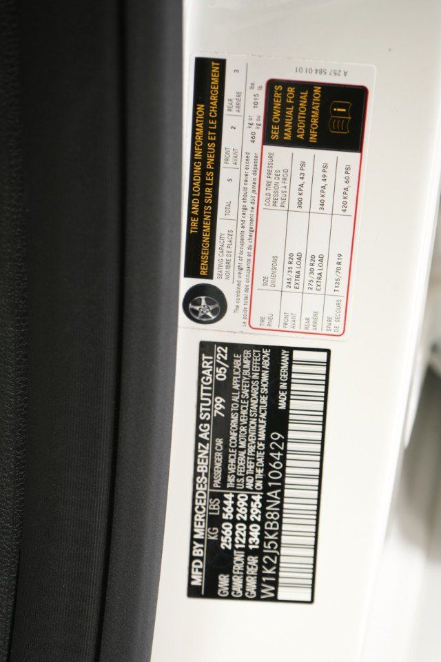 Used 2022 Mercedes-Benz CLS 450 4MATIC image 19