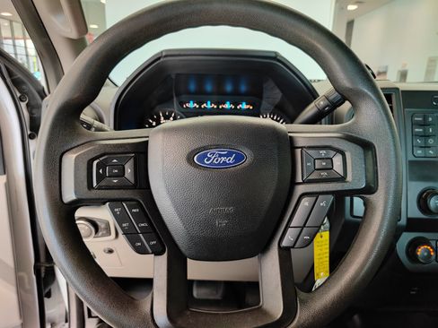 Used 2019 Ford F150 XL w/ Equipment Group 101A Mid AWD/4WD image 12