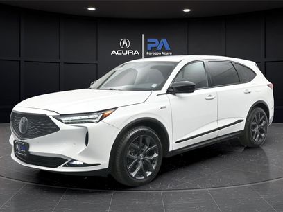 Used 2023 Acura MDX A-Spec