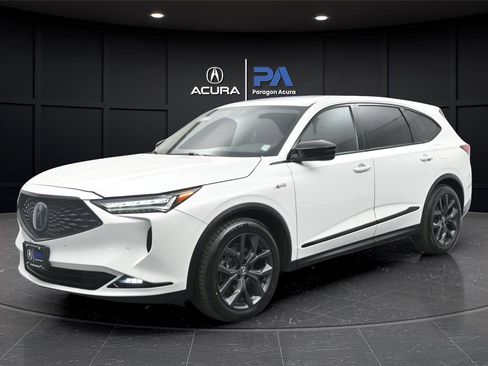 Used 2023 Acura MDX A-Spec AWD/4WD image 1