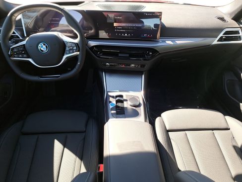 New 2025 BMW i4 eDrive40 w/ Premium Package image 9