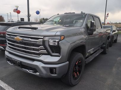 Used 2024 Chevrolet Silverado 3500 High Country w/ High Country Premium Package