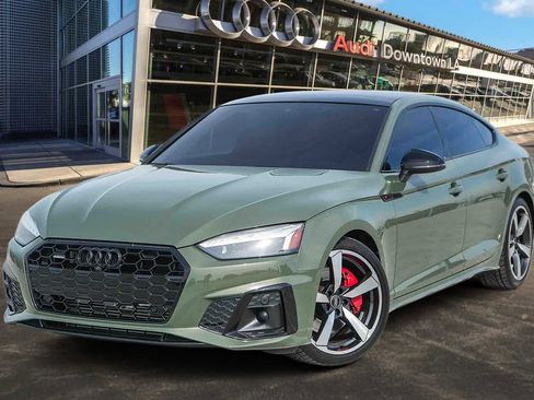 Used 2023 Audi A5 2.0T Premium Plus w/ Premium Plus image 1