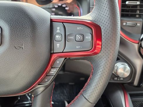 Used 2025 RAM 1500 Rebel w/ Rebel Level 1 Equipment Group AWD/4WD image 29