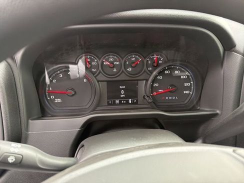 New 2026 Chevrolet Silverado 2500 W/T AWD/4WD image 17
