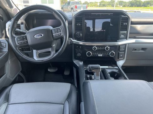 Used 2021 Ford F150 Lariat w/ Equipment Group 502A High image 8