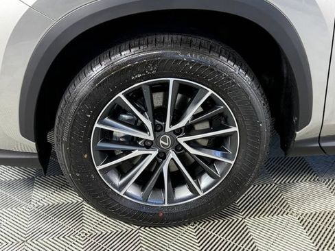 New 2026 Lexus NX 450h+ AWD w/ Luxury Package image 18