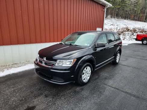 Used 2014 Dodge Journey American Value Package image 6