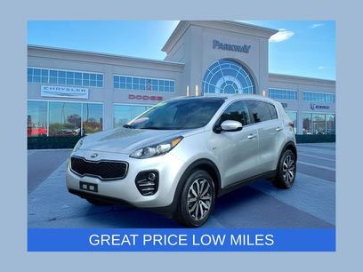 Used 2017 Kia Sportage EX w/ EX Premium Package