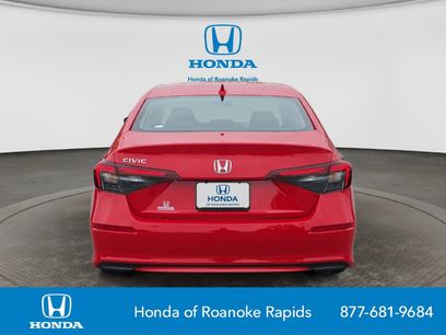New 2026 Honda Civic LX