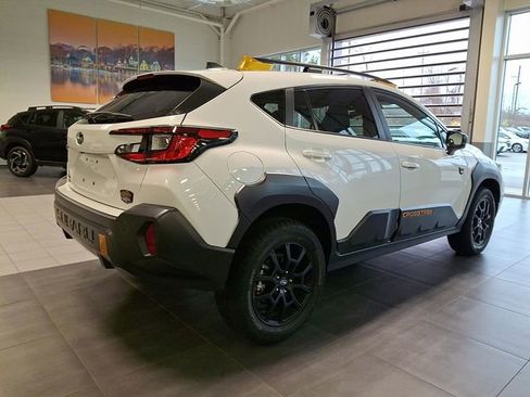 Certified 2025 Subaru Crosstrek 2.5i Wilderness image 6