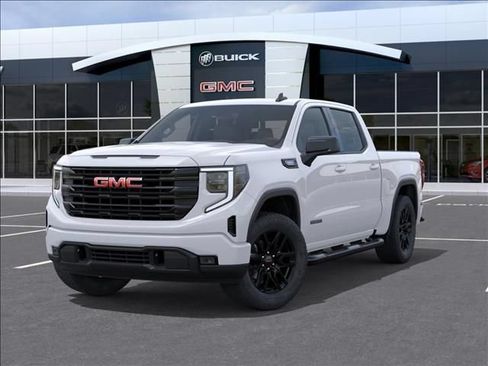 New 2026 GMC Sierra 1500 Elevation w/ Elevation Select Package RWD image 6