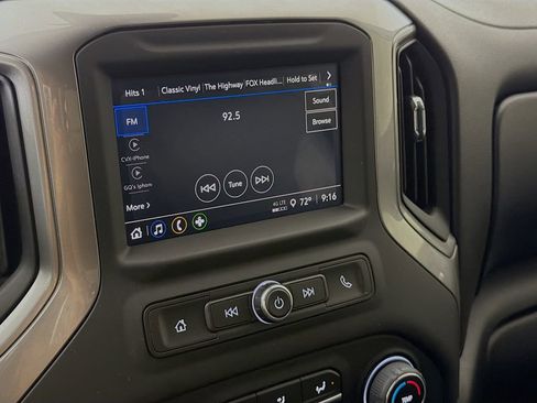 Used 2024 Chevrolet Silverado 1500 Custom RWD image 16