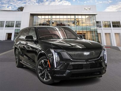 New 2026 Cadillac Escalade IQ Sport 1