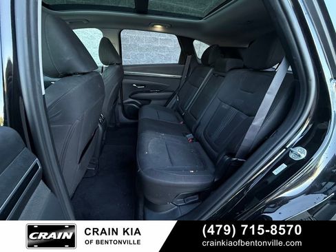 Used 2022 Hyundai Tucson SEL AWD/4WD image 22