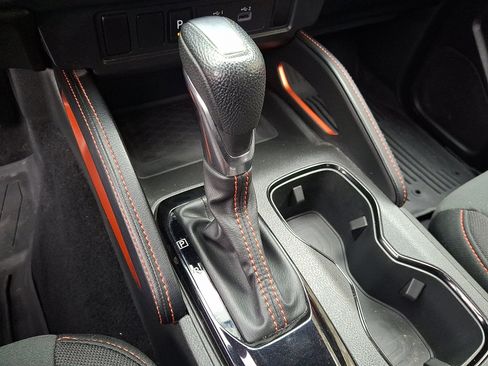 Certified 2023 Nissan Frontier PRO-4X w/ Technology Package image 14